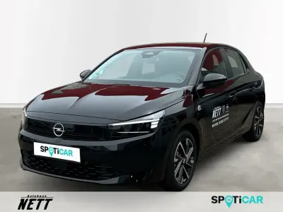 Gebraucht Opel Corsa Edition 101 PS (74 kW) 2026 Schwarz Kleinwagen
