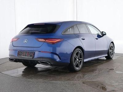 Gebraucht Mercedes CLA220 Shooting Brake AMG line 190 PS (139 kW) 2024 Kombi