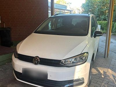 Gebraucht VW Touran 116 PS (85 kW) 2020 Van / Kleinbus
