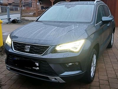 Gebraucht Seat Ateca Ecomotive 116 PS (85 kW) 2017 Grau SUV