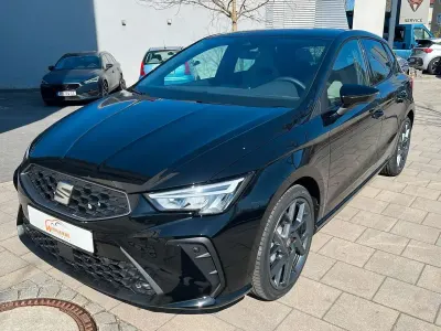 Gebraucht Seat Ibiza FR 150 PS (110 kW) 2026 Schwarz Kleinwagen