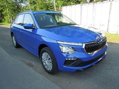 Energyblau Neu 2025 Skoda Kamiq Essence SUV | 19.585 € (Superpreis)