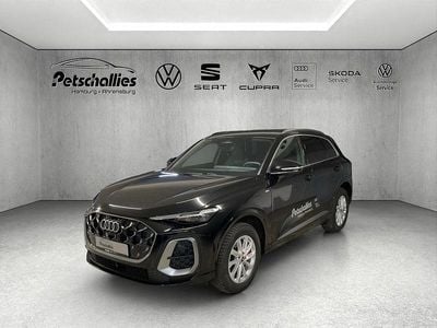 Usata Audi Q5 Sport 204 CV (150 kW) 2025 Nero SUV