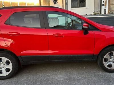 gebraucht Ford Ecosport 1,0 EcoBoost 92kW Cool & Connect Co...