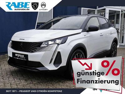 Weiß Gebraucht 2023 Peugeot 3008 GTi SUV | 25.390 € (Etwas zu teuer)