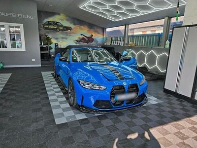 BMW M4 Cabriolet
