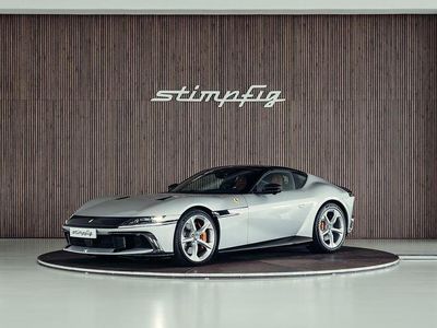 Gebraucht Ferrari 12 Cilindri 829 PS (609 kW) 2025 Silber