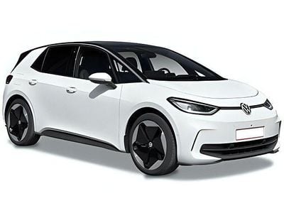 Gebraucht VW ID.3 Pure 110 kW (150 PS) 2022 Weiß Kleinwagen