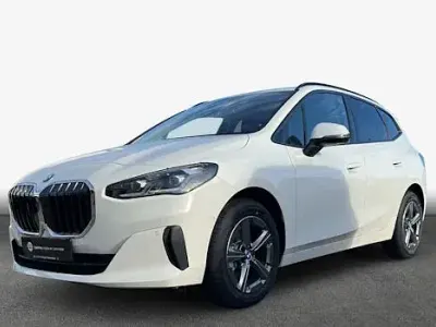 Nuova BMW 218 Luxury Line 136 CV (100 kW) 2025 Bianco Station wagon