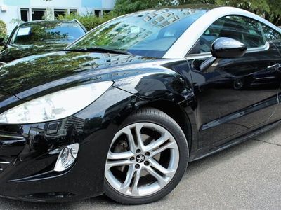 gebraucht Peugeot RCZ 1,6 LEDER * XENON* SH* PDC * ALU