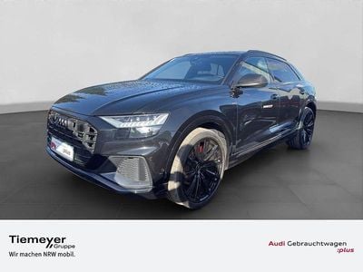 Gebraucht Audi Q8 Competition 286 PS (210 kW) 2023 Schwarz SUV