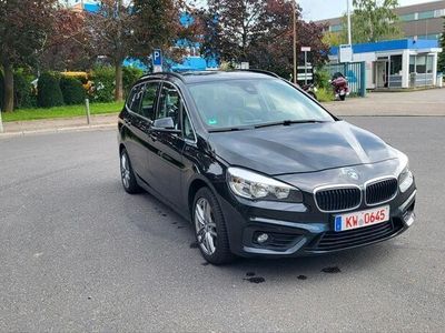 gebraucht BMW 220 Gran Tourer 220 d Advantage 7 Sitzer