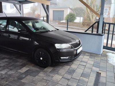 Schwarz Gebraucht 2018 Skoda Rapid Cool Edition Kleinwagen | 9.000 € (Guter Preis)