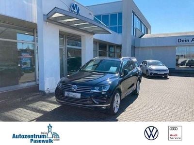 VW Touareg