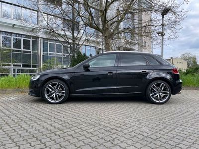 gebraucht Audi A3 TFSI S tronic quattro