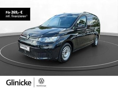 VW Caddy Maxi Life