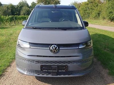 Neu VW California Beach 177 PS (130 kW) 2026 Weiß Van