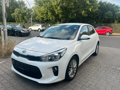 Gebraucht Kia Rio