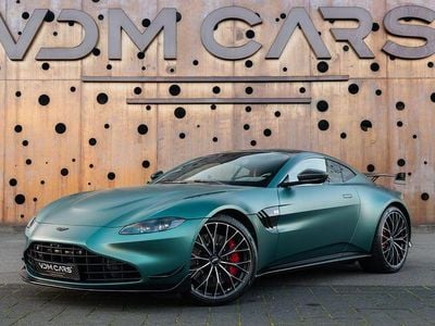 Gebraucht Aston Martin Vantage 534 PS (392 kW) 2023 Grün Coupé