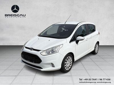 Brugt Ford B-MAX Titanium 125 HK (91 kW) 2013 Hvid MPV