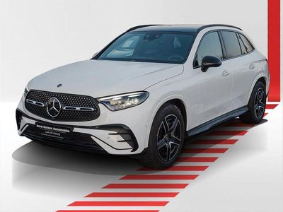 Unilack polarweiß Gebraucht 2025 Mercedes GLC220 AMG SUV | 55.490 € (Guter Preis)