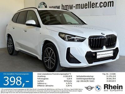 Gebraucht BMW X1 M Sport 150 PS (110 kW) 2023 Alpinweiß uni SUV