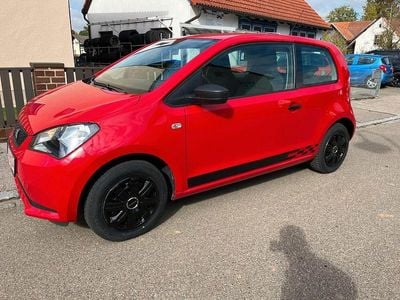 Seat Mii