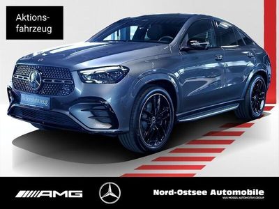 Gebraucht Mercedes GLE450 AMG AMG 367 PS (269 kW) 2025 Andere farbe Coupé