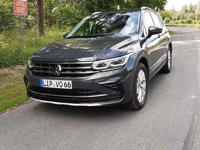Gebraucht 2023 VW Tiguan Elegance SUV | 35.799 € (Fairer Preis)