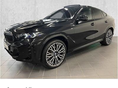 Gebraucht BMW X6 M Sport 298 PS (219 kW) 2025 Black sapphire metallic SUV