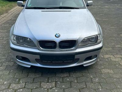 gebraucht BMW 320 E46 D