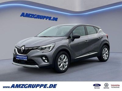 Usata Renault Captur 140 CV (102 kW) 2022 Marrone SUV