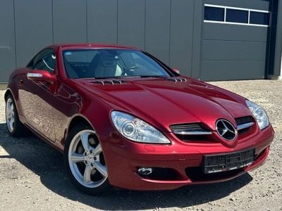 Mercedes SLK350