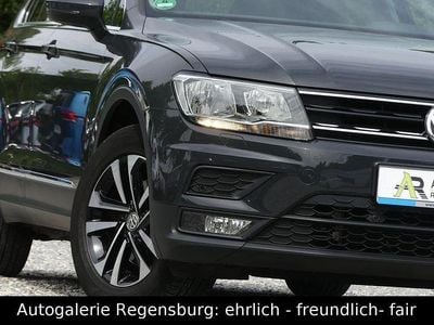 Grau Gebraucht 2020 VW Tiguan United SUV | 22.950 € (Guter Preis)