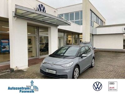 Gebraucht VW ID.3 Pure 110 kW (150 PS) 2021 Grau Kleinwagen