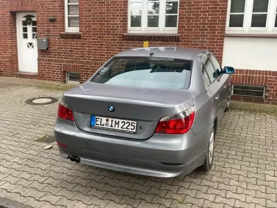 Gebraucht BMW 525