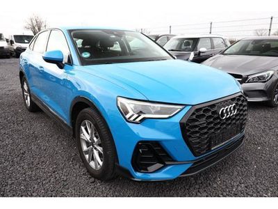 gebraucht Audi Q3 S line 40 TFSI 190 quattro tronic 140 kW (190 P...