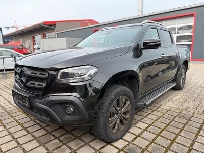 Gebraucht Mercedes X250 Progressive 190 PS (139 kW) 2018 Schwarz Pickup