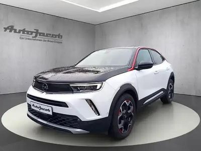 Gebraucht Opel Mokka GS Line 131 PS (96 kW) 2021 Jade weiß (uni) SUV
