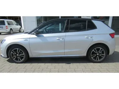 Gebraucht Skoda Fabia