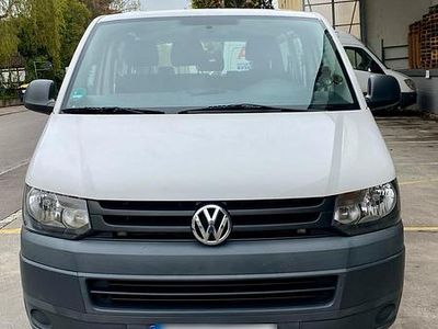 Usata VW Transporter 84 CV (61 kW) 2013 Bianco Furgone