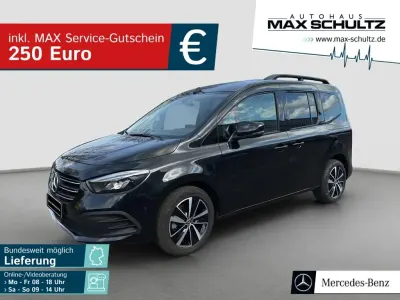 Gebraucht Mercedes 180 116 PS (85 kW) 2025 Loparitschwarz (metallic) Limousine