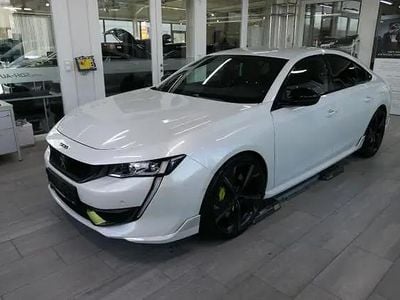 Usata Peugeot 508 Peugeot Sport Engineered 360 CV (264 kW) 2021 Bianco Berlina