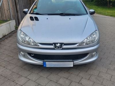 Peugeot 206 CC