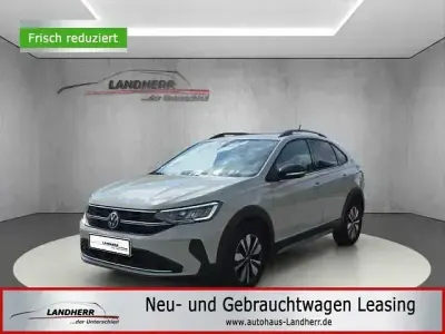 Brugt VW Taigo Goal 116 HK (85 kW) 2025 Grå SUV