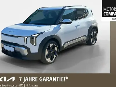 Neu Kia EV2 Earth 100 kW (136 PS) 2026 Rot SUV