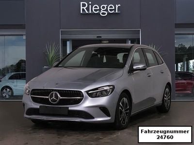 Gebraucht Mercedes B250 Advanced Plus 224 PS (164 kW) 2025 Silber Van / Kleinbus