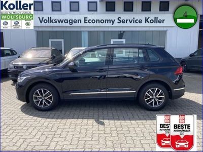 gebraucht VW Tiguan 1.5 TSI DSG Life Navi LED