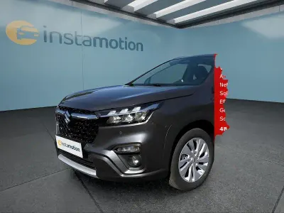 Neu Suzuki SX4 S-Cross 109 PS (80 kW) 2025 Grau SUV