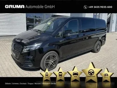 Gebraucht Mercedes V300 Style 237 PS (174 kW) 2024 Obsidianschwarz Van / Kleinbus